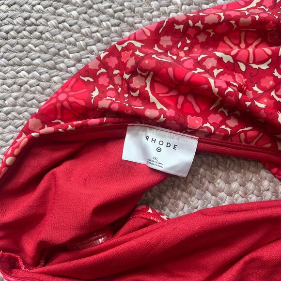 RHODE x target swim bottom Sz XXL - Picture 6 of 7